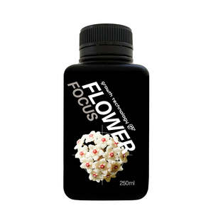 Accessories Copy: Growth Technology GT FLOWER Focus 250ml