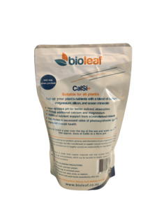 Bio Leaf CalSi+ - Calcium, Magnesium, Silicon, Dolomite Lime - 500ml