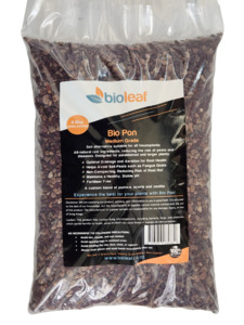 Bio Leaf Bio Pon - MEDIUM - 4 Litre