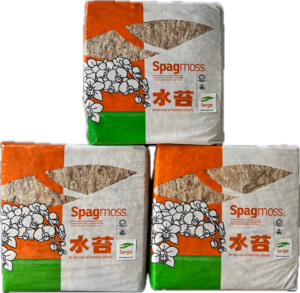 Besgrow NZ Spagmoss 40L