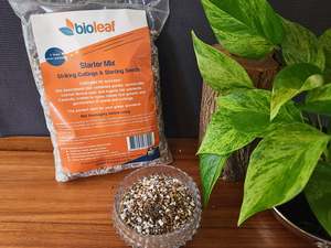 Bio Leaf Premium Starter Mix - 2L