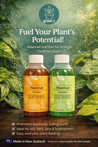 Accessories Copy: Grow.it PlantFuel Two-Part Fertiliser