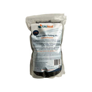 Bio Leaf INDOOR Plant Potting Mix - 2 litres