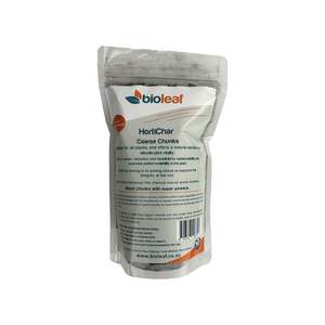 Bio Leaf HortiChar - COARSE - 1 Litre