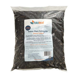 Bio Leaf INDOOR Plant Potting Mix - 5 litres