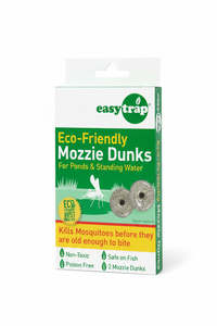 Easytrap Mozzie Dunks (2pcs per pack)