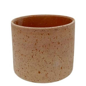 Luna - terracotta pot