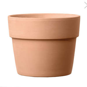 Pots And Planters: Perfetto - terracotta pot