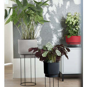 Pots And Planters: B.for Studio Cover pots on Stands