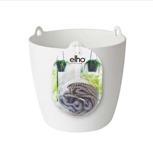 Pots And Planters: Elho Brussels Hanging Basket 18cm
