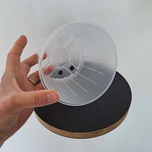 Gift Vouchers: Growpots - Clear 10.5cm