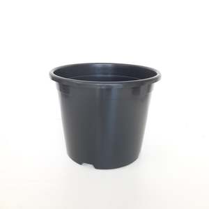 Growpots - Large Round Injection Moulded