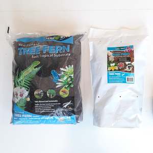 Gift Vouchers: Fern Fibre soft substrate