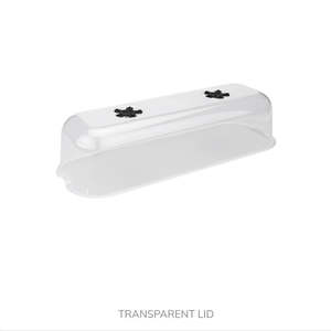 Gardening Goods: Elho Clear Lid XXL