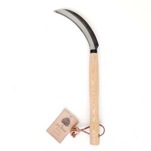 Gardening Goods: Flax Cutter with Ash Handle