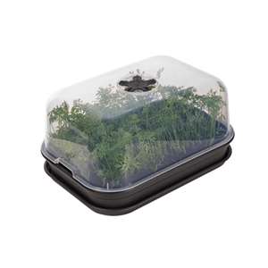 Gardening Goods: Elho Growhouse Kit