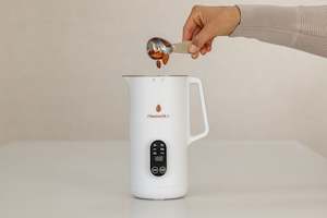 Plantmilk'r™ Nut, Oat & Soy Milk Maker