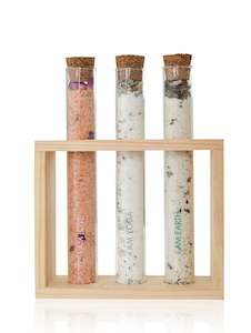 Whats New: Soaking Salts Set