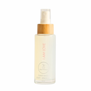 Spray: I AM LOVE Body-Space Mist 80ml