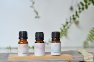 Essential Oil Gift Sets: Essential Oil Blend set n.o.3