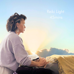 Essential Oil Gift Sets: Reiki Light Reset - 45 mins