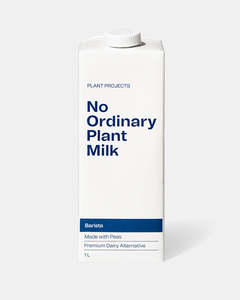 Home Page Collection: No Ordinary Plant Milk - Like Milk
