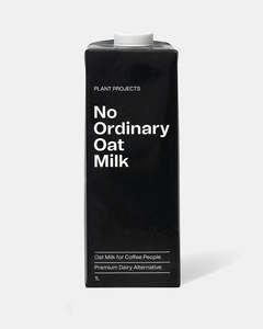 Home Page Collection: No Ordinary Oat Milk