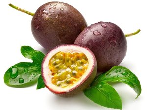 Products: Passionfruit Pot - Fruit Nuts Citrus