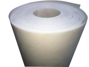 Tuffboard Natural - 1.2m x 30m x 2mm. Weight 60kg - Plasback