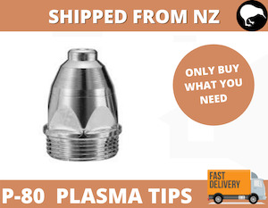 Products: P-80 Plasma Torch Cutting Tips From Only Fast NZ Shipping