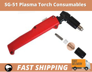 SG 51-Plasma Torch Consumables, Awesome Prices We Ship From NZ
