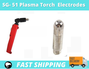 Products: SG-51 Plasma Torch Electrodes / Best Value In NZ / Many Types Available