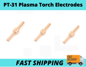 Products: PT-31 / LG-40 Plasma Torch Cutting Electrode Fast Kiwi Shipping