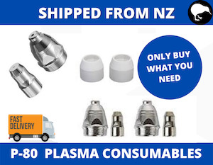 P- 80 Plasma Torch Electrode - Need Plasma Torch Consumables ?