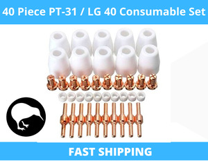 Products: 40 Piece Consumable Kit - PT-31 / LG 40 Shipped From nz Fast