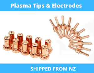 Plasma Cutting Tips - From Only $1.75 With Fast NZ Shipping