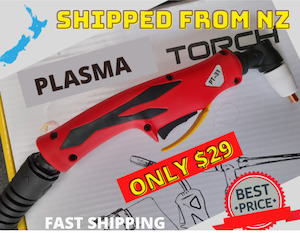 Products: Replacement Plasma Cutter Torch - 100% Nz