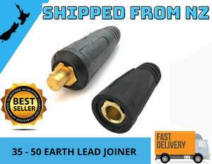 Products: Dinse Plugs & Sockets - Fix Your Welder Fast & Easy