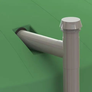 Accessories: Tank Vent kit 100mm