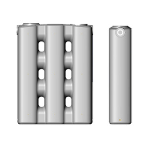 Restricted Space: StormPanel 1,000L