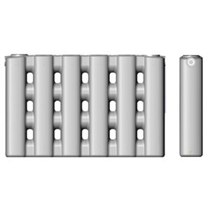 Restricted Space: StormPanel 2,000L