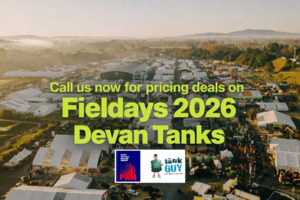 Family Tanks: 10,000L Devan Water Tank