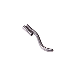 Products: Swan Neck Nozzle short