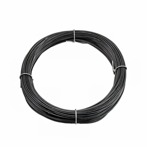 50m RPP4RB PP 4mm Round Black