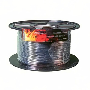 400m RPE1004RB PE100 4mm Round Black