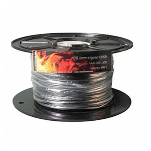 400m RABS3RB ABS 3mm Round Black