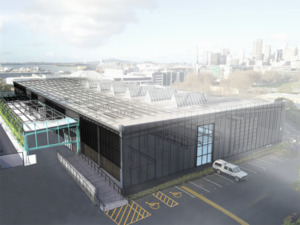 Warehouse Conversion