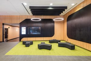 Victoria Street Lobby