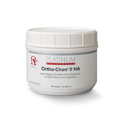 Equine: Ortho-Chon IIâ¢ HA  Joint Support Formula