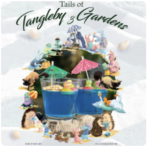 Books: Tails of Tangleby Gardens 3 - Sue Heazlewood